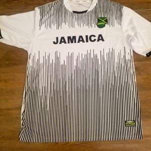 ORRO JAMAICAN shirt